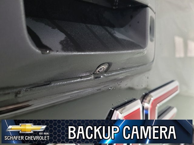 2022 GMC Canyon Denali