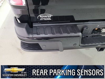 2022 GMC Canyon Denali