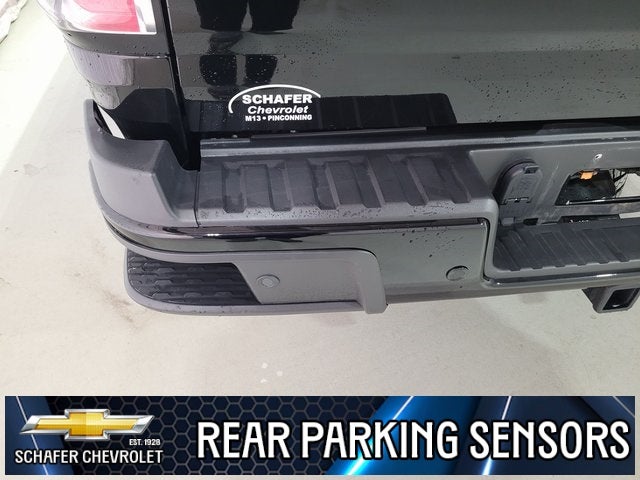 2022 GMC Canyon Denali