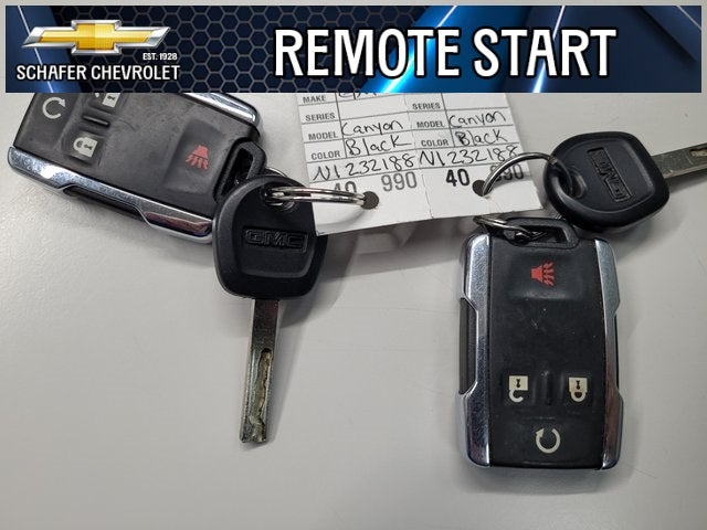 2022 GMC Canyon Denali