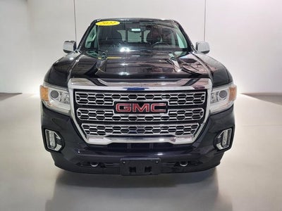 2022 GMC Canyon Denali