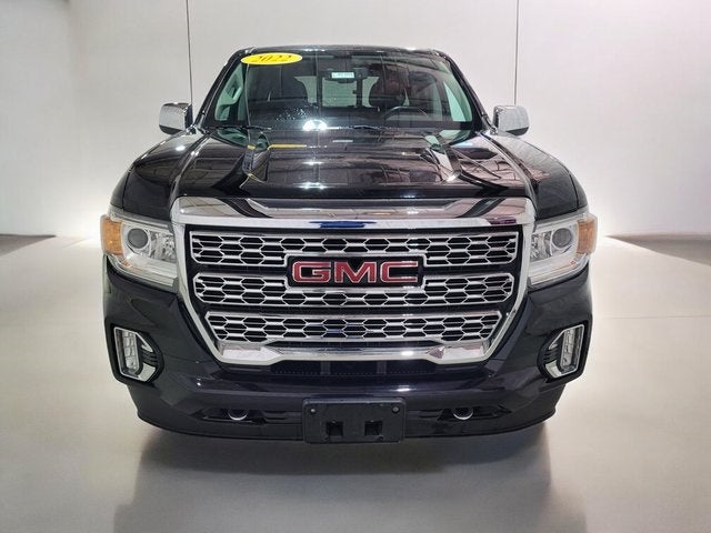 2022 GMC Canyon Denali