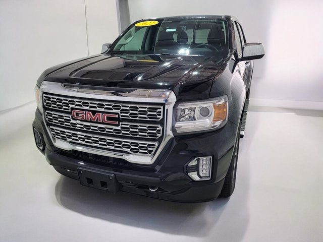 2022 GMC Canyon Denali