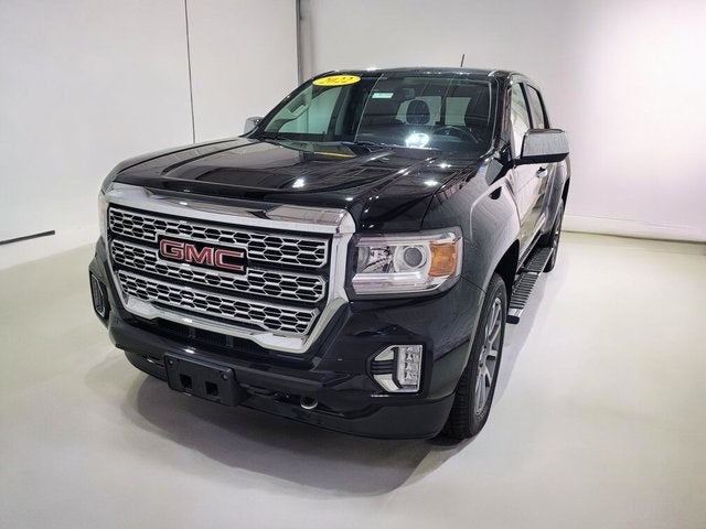 2022 GMC Canyon Denali