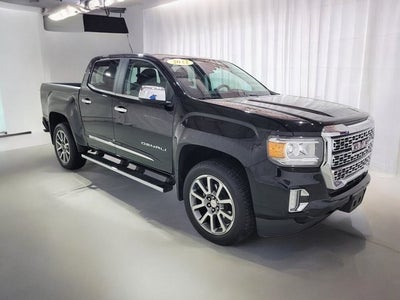 2022 GMC Canyon Denali