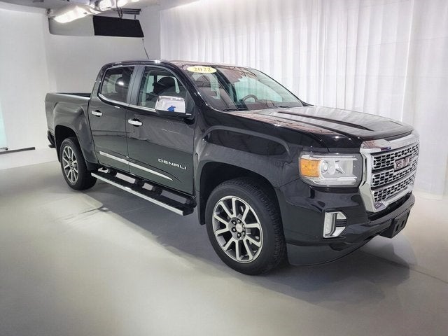 2022 GMC Canyon Denali