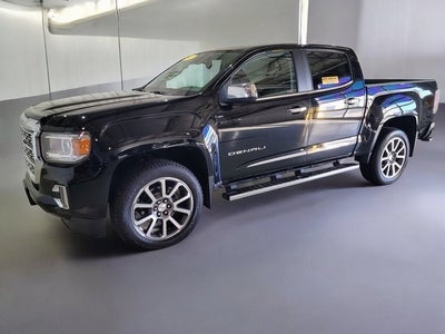 2022 GMC Canyon Denali