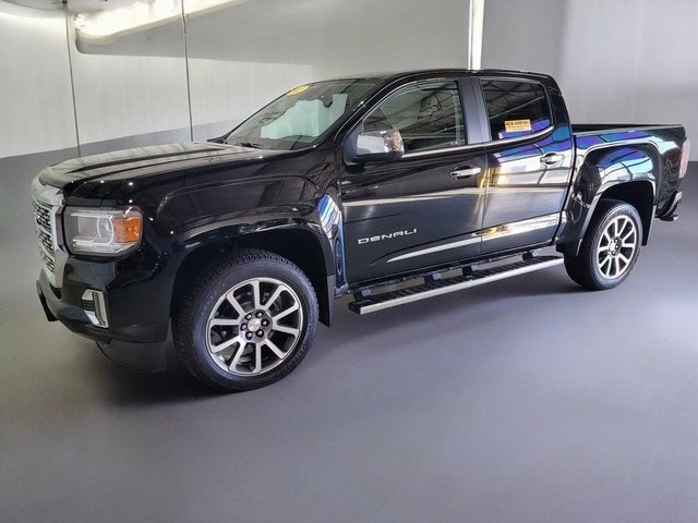 2022 GMC Canyon Denali