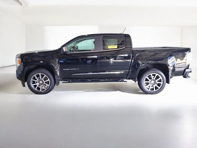 2022 GMC Canyon Denali
