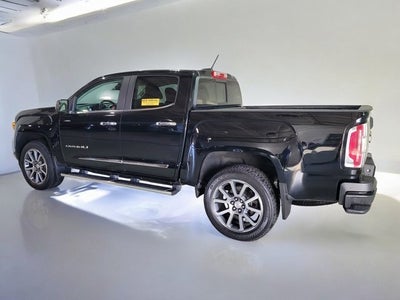 2022 GMC Canyon Denali