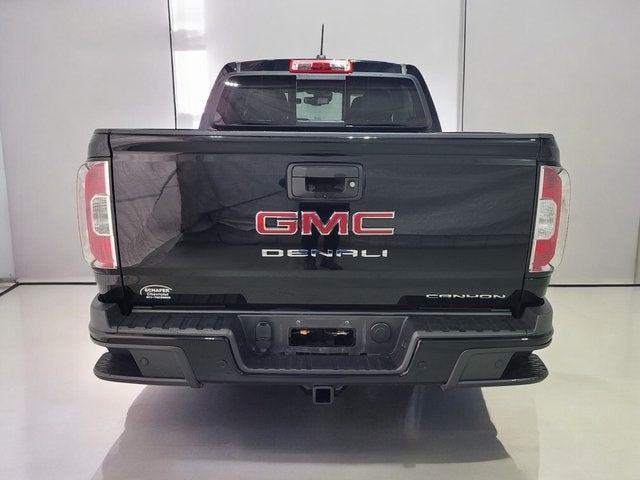 2022 GMC Canyon Denali
