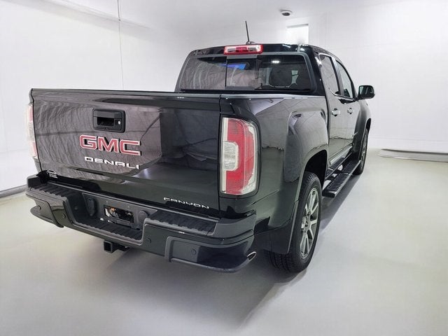 2022 GMC Canyon Denali