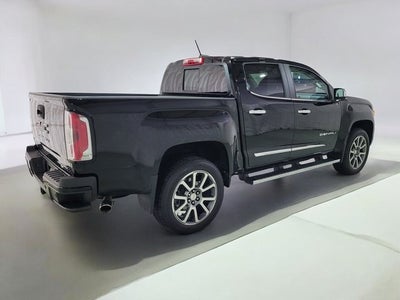 2022 GMC Canyon Denali