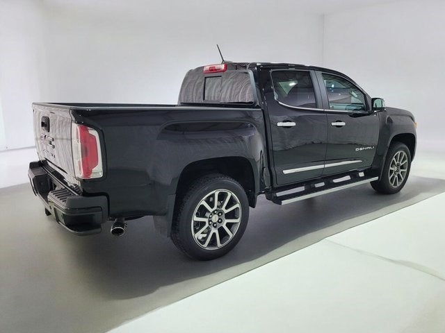 2022 GMC Canyon Denali