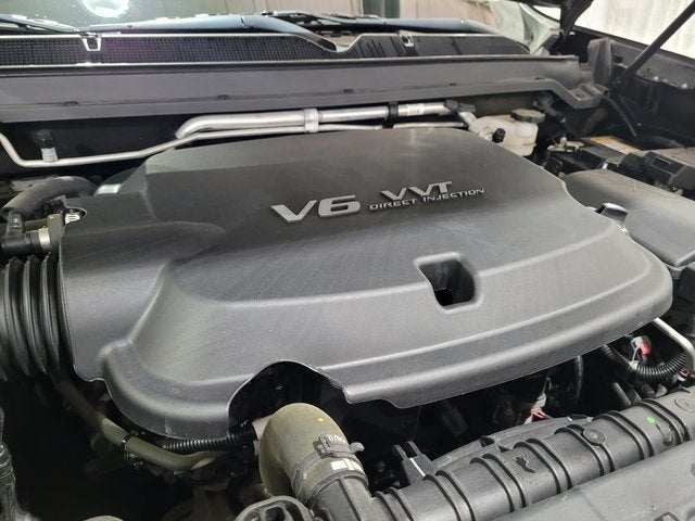 2022 GMC Canyon Denali