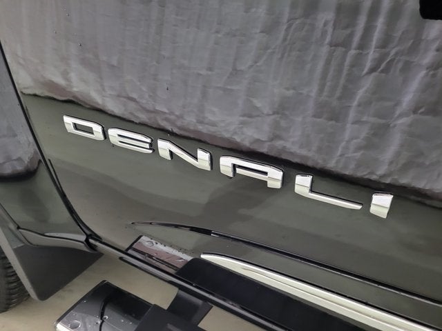 2022 GMC Canyon Denali