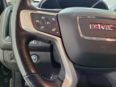 2022 GMC Canyon Denali