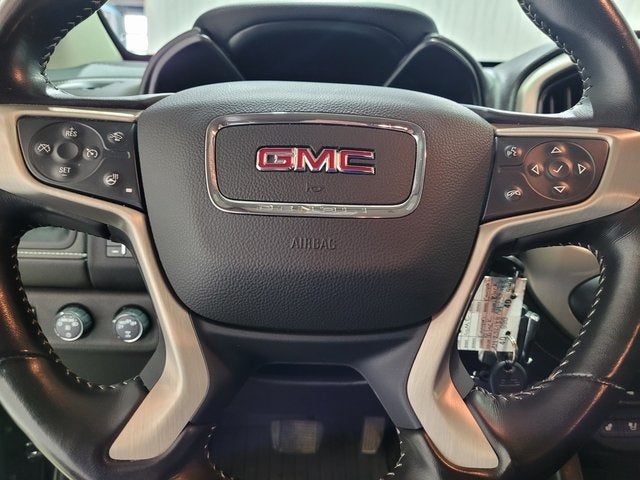 2022 GMC Canyon Denali