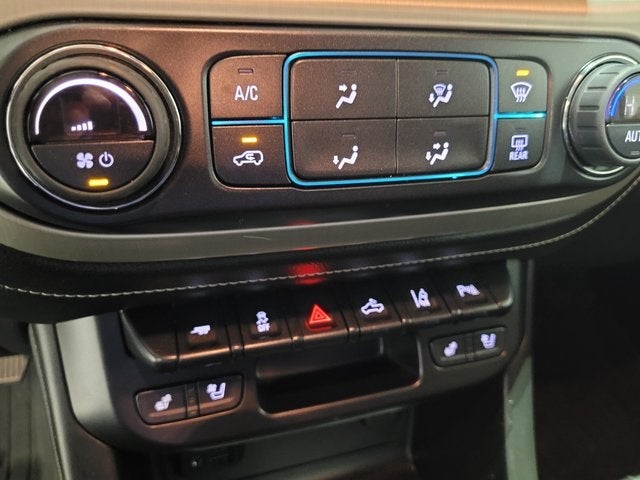 2022 GMC Canyon Denali