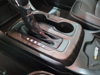 2022 GMC Canyon Denali