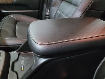 2022 GMC Canyon Denali