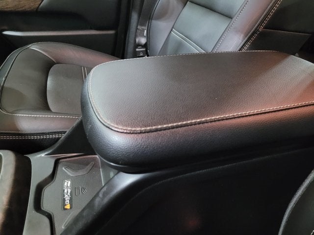 2022 GMC Canyon Denali