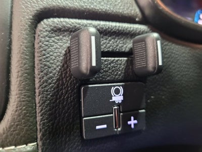 2022 GMC Canyon Denali