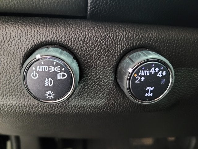 2022 GMC Canyon Denali