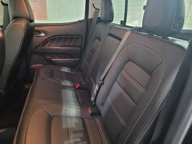 2022 GMC Canyon Denali