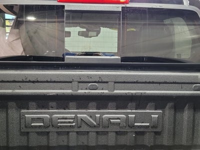 2022 GMC Canyon Denali