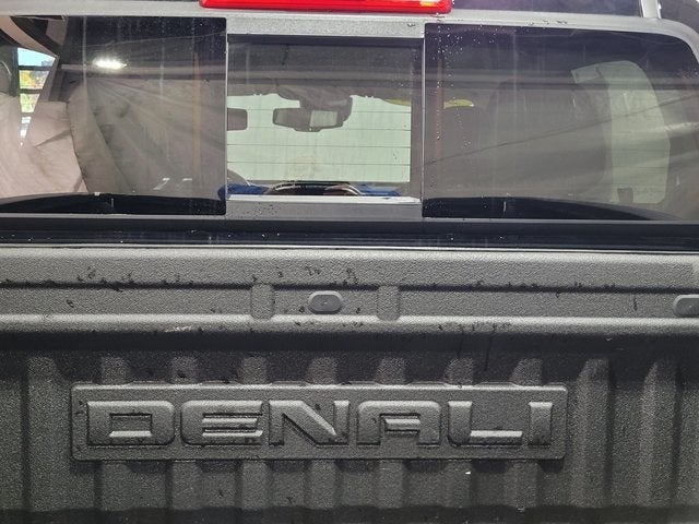 2022 GMC Canyon Denali