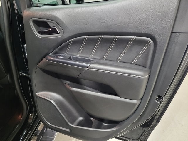 2022 GMC Canyon Denali