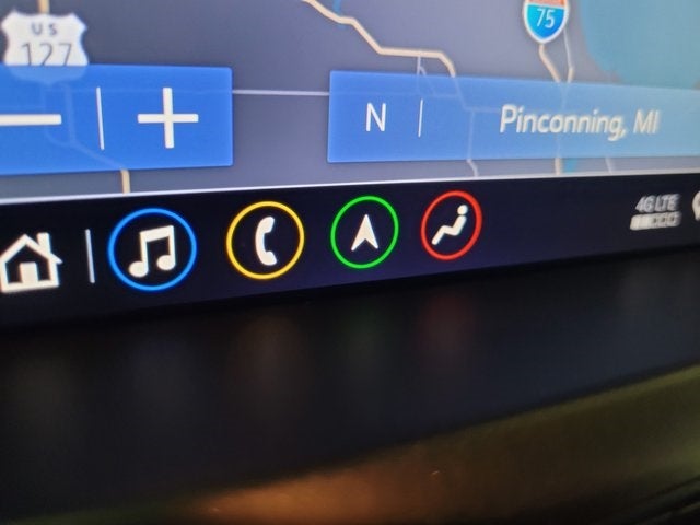 2022 GMC Canyon Denali