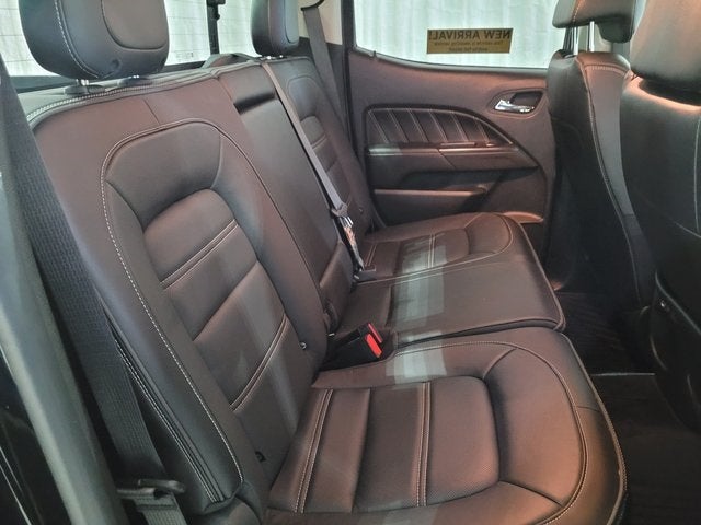 2022 GMC Canyon Denali