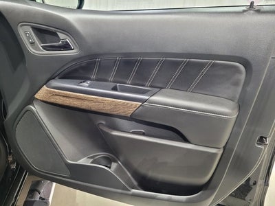 2022 GMC Canyon Denali