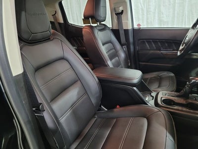 2022 GMC Canyon Denali