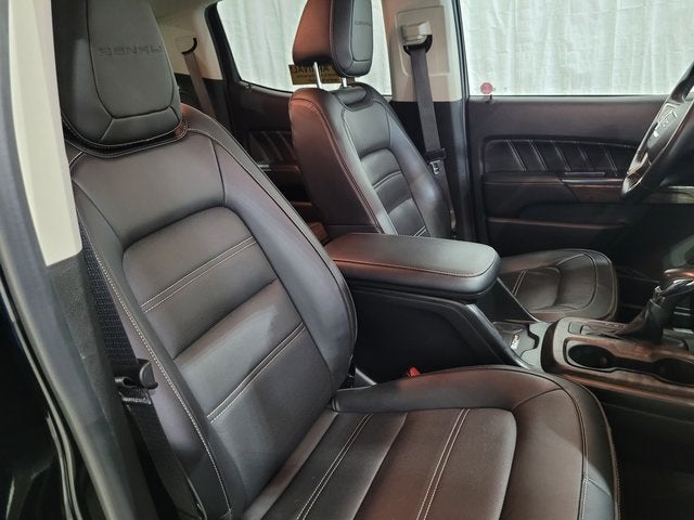 2022 GMC Canyon Denali