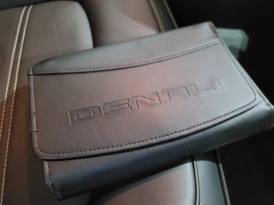 2022 GMC Canyon Denali