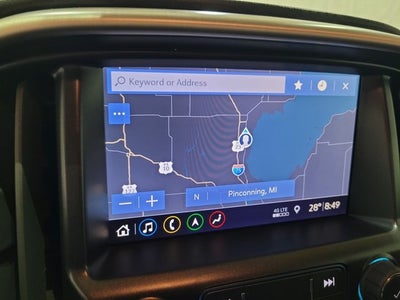 2022 GMC Canyon Denali