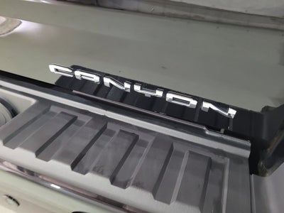 2022 GMC Canyon Denali
