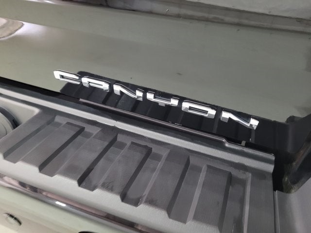 2022 GMC Canyon Denali