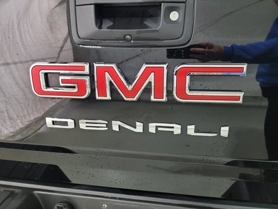 2022 GMC Canyon Denali
