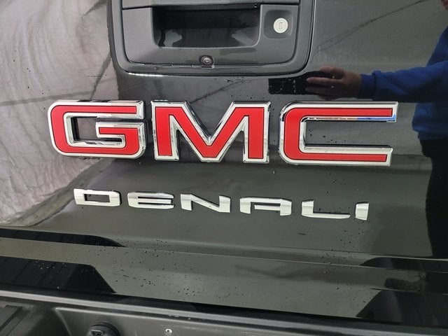 2022 GMC Canyon Denali