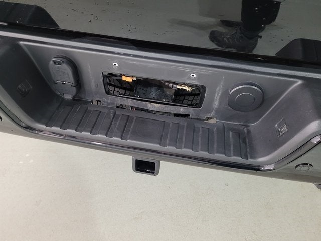 2022 GMC Canyon Denali