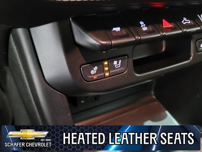 2022 GMC Canyon Denali