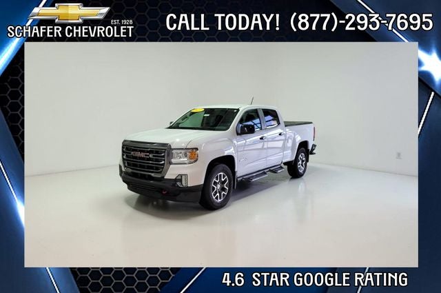 2022 GMC Canyon AT4 w/Cloth