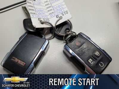 2022 GMC Canyon AT4 w/Cloth