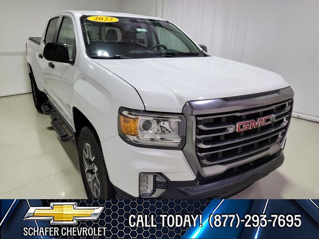 2022 GMC Canyon AT4 w/Cloth