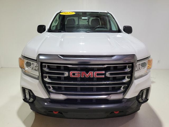 2022 GMC Canyon AT4 w/Cloth
