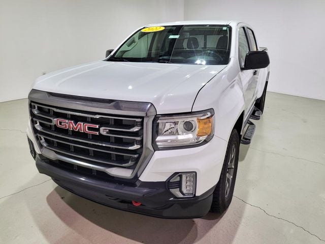 2022 GMC Canyon AT4 w/Cloth